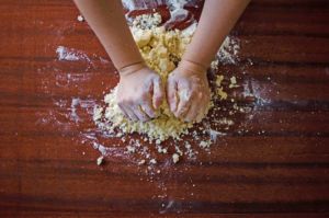 Making Handmade Pasta in Cooking Class in Tuscany