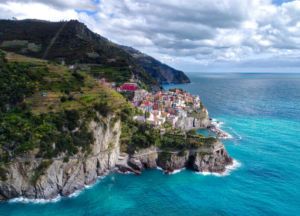 Monterosso, Cinque Terre Seaside Day Tour by Boat