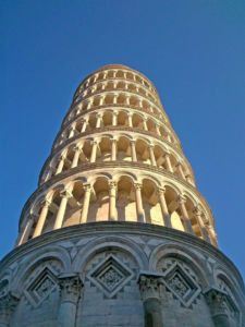 Visit the Leaning Towner of Pisa