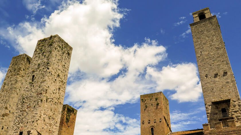 Day Tour in San Gimignano in Tuscany