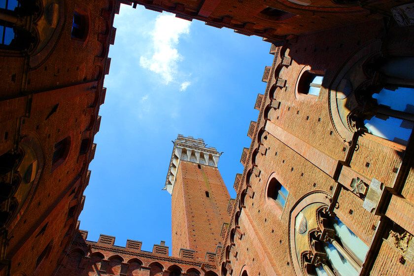 Day Trip in Siena