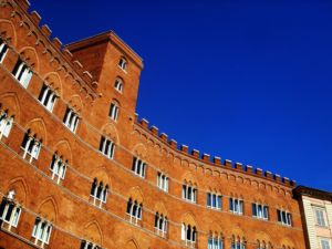 Piazza del Campo in Siena