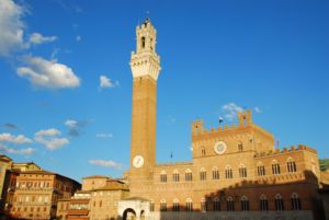 Piazza del Campo in Siena