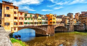 Ponte Vecchio in Florence