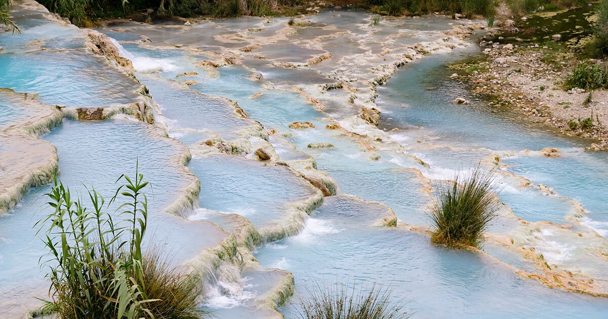 Spas in Tuscany