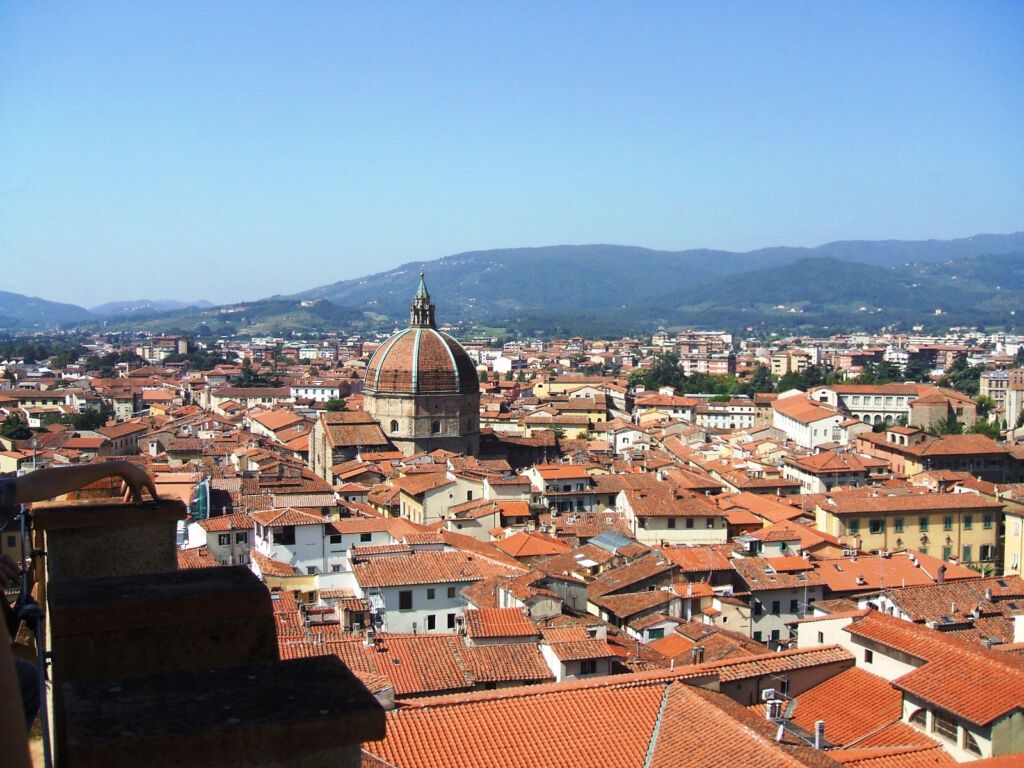 Pistoia, a town to discover in Tuscany